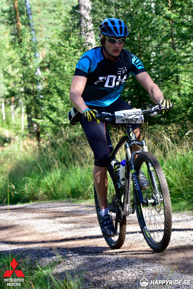 Bild från Cykelvasan 2016